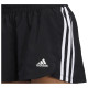 Adidas Γυναικείο σορτς Pacer 3-Stripes